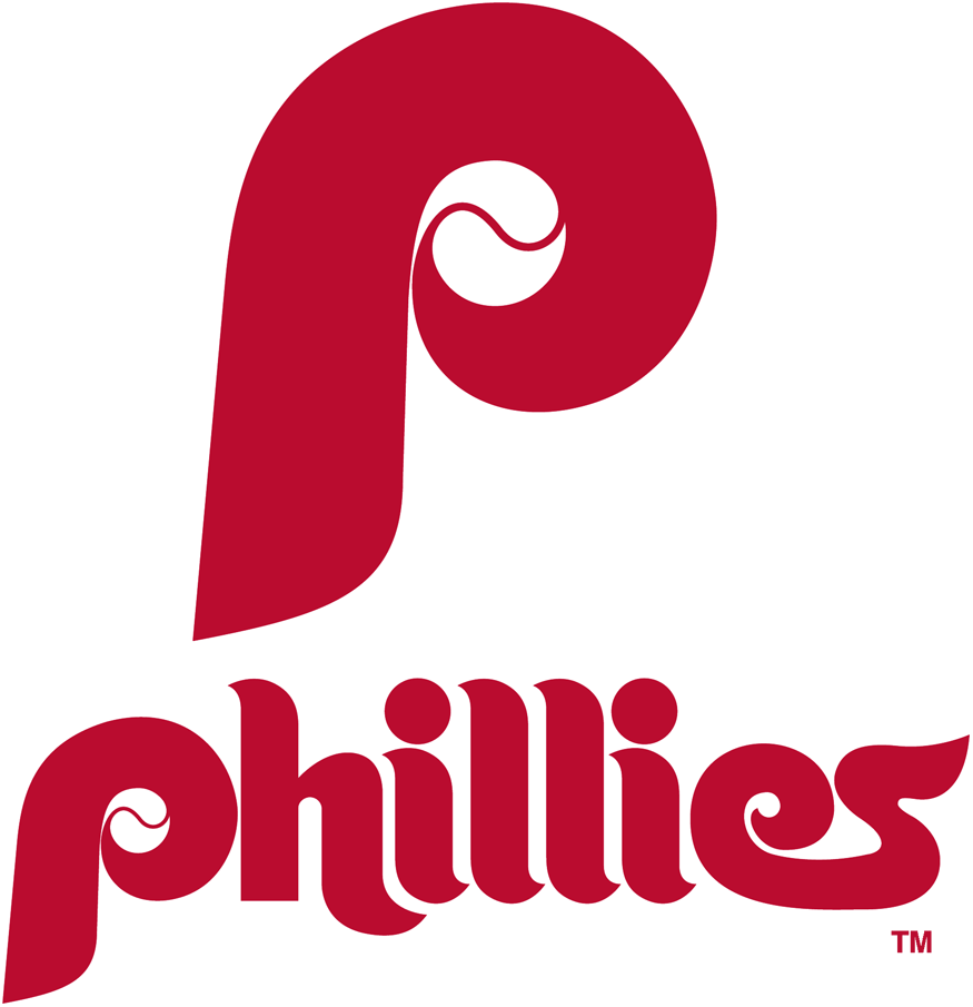 Philadelphia Phillies 1970-1975 Primary Logo t shirts DIY iron ons